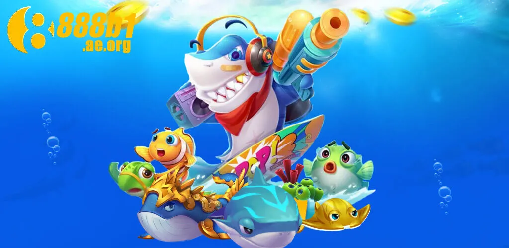 Cách tham gia nhanh chóng vào game bắn cá 888b